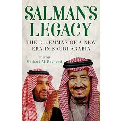 Afbeelding van Salman&#039;s Legacy