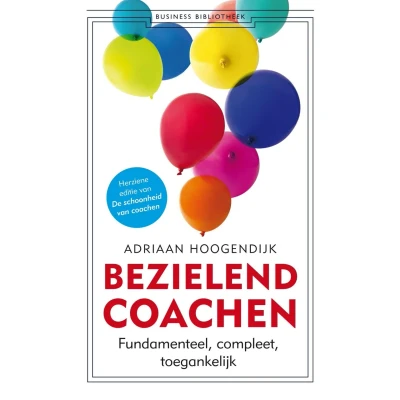 Afbeelding van Bezielend coachen (Paperback)