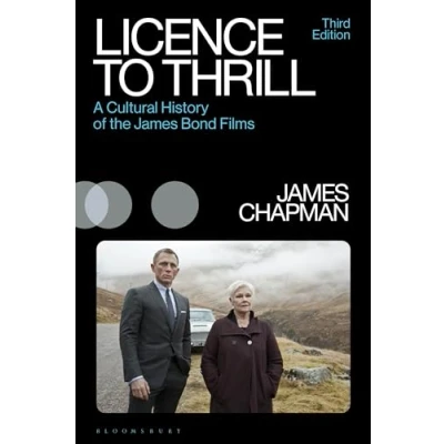 Afbeelding van Licence to Thrill: A Cultural History of the James Bond Films