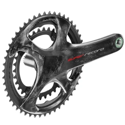 Afbeelding van Campagnolo Super Record/EPS Crankset 12 speed 36/52 Tanden Pedaalarmlengte 172,5mm
