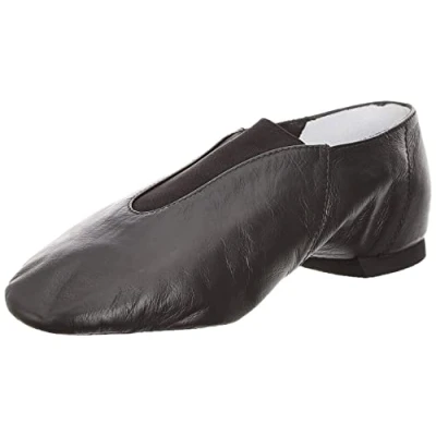 Afbeelding van Bloch Pure Jazz en moderne dansschoenen voor dames, Zwart, 38.5 EU