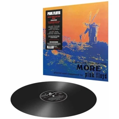 Afbeelding van Pink Floyd More (LP)