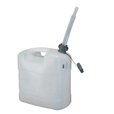 Afbeelding van Pressol Jerrycan Met Tuit 20 Liter