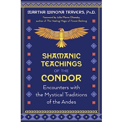 Afbeelding van Shamanic Teachings of the Condor: Encounters with Mystical Traditions Andes