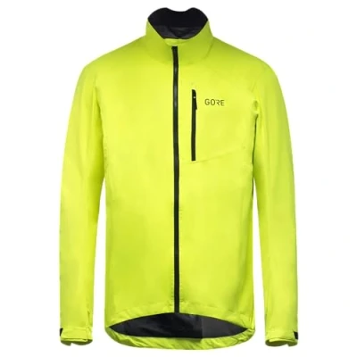 Afbeelding van Gore Wear Paclite Softshelljas gelb, Heren, Maat: Small, Gelb