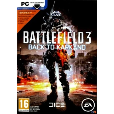 Afbeelding van Battlefield 3: Back To Karkand Code In A Box Windows