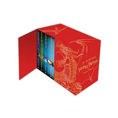 Afbeelding van Harry Potter : The Complete Collection