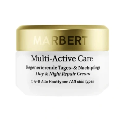 Afbeelding van Marbert Multi Active Care Femme/Woman, dag en nachtherstellende crème voor alle huidtypes, (1 x 50 ml), verpakking kan variëren