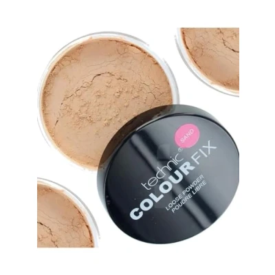 Afbeelding van Technic Colour Fix Loose Powder Sand
