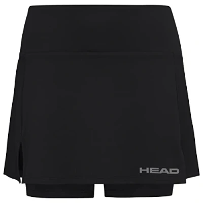Afbeelding van HEAD Club Basic Skort W Dames Skirts (1 stuk)