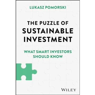 Afbeelding van The Puzzle of Sustainable Investment: What Smart Investors Should Know