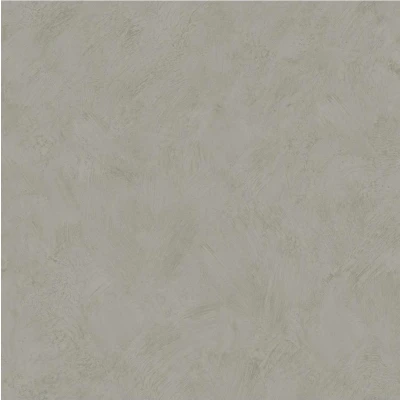Afbeelding van Leen Bakker Dutch Wallcoverings Palma Uni 0,53x10,05m Behang Grijs Vlies