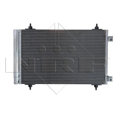 Afbeelding van Condensor, airconditioning NRF 35844