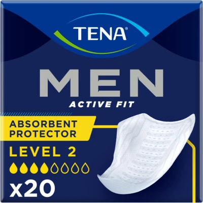 Afbeelding van TENA Men Active Fit Level 2 Verband