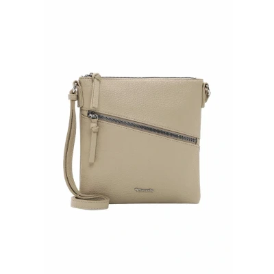 Afbeelding van Tamaris omhangtas TAS Alessia ( 30443 ) Dames handtassen beigetaupe 915