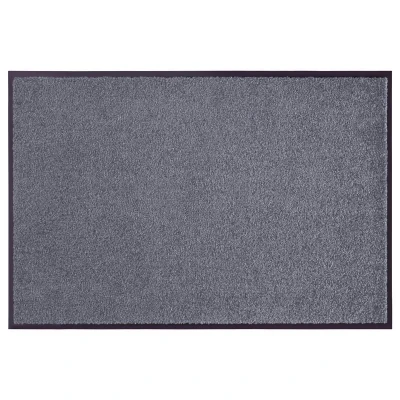 Afbeelding van Deurmat Wash &amp; Clean Wasbaar 30C Karamel 120x180 Cm