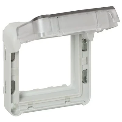 Afbeelding van Legrand 69580 overgangsadapter voor installatie schakelprogramma&#039;s