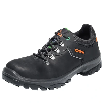 Afbeelding van EMMA Alaska S3 werkschoen laag (zwart) MM30254638