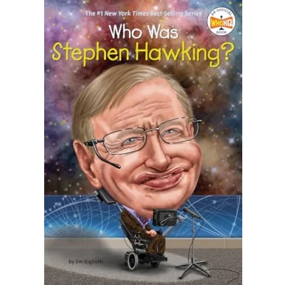 Afbeelding van Who Was Stephen Hawking?
