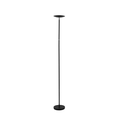 Afbeelding van MAUL Stempeldrager 12 x 10 cm Elegante stempelhouder in ronde uitvoering ruimtebesparende bureau organizer voor maximaal 8 stempels ideaal datum en bedrijfsstempels zwart
