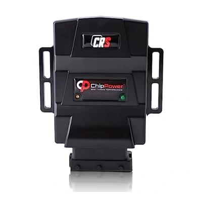 Afbeelding van ChipPower Chiptuning CRS + stekker naar de auto voor BMW 5 series E60/E61 520d 525d xd 2002 2010 Diesel Chip Tuning Box Power Verhoogt vermogen Verlaagt brandstofverbruik zelf montage