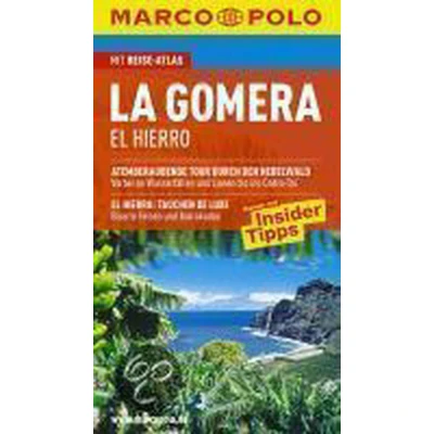 Afbeelding van La Gomera, El Hierro