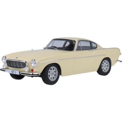 Afbeelding van Volvo 1800 S Coupé RHD Norev Modelauto 1:18 1967 188701 Schaalmodel