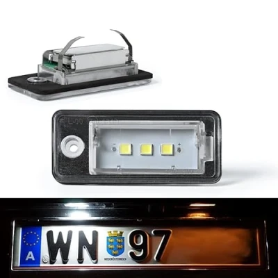 Afbeelding van Do!LED C01 5050 SMD LED kentekenplaatverlichting