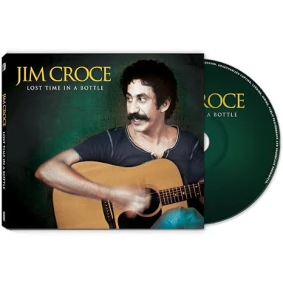 Afbeelding van Jim Croce Lost Time In A Bottle (CD)