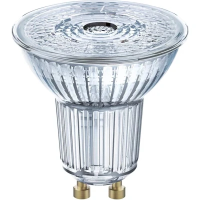 Afbeelding van Osram Parathom LED Spot GU10 4.5 50W PAR16 Warm Wit 4058075608337