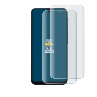 Afbeelding van BROTECT Screenprotector voor Samsung Galaxy A16 5G Folie Beschermfolie matte volledig dekking (2 Stuks)