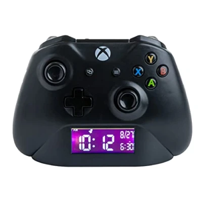 Afbeelding van Xbox One Controller Alarm Clock (Black)