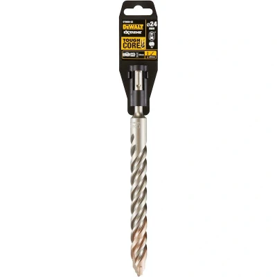 Afbeelding van DeWalt Accessoires SDS Plus boor EXTREME 2 24x200x250mm DT9609 QZ