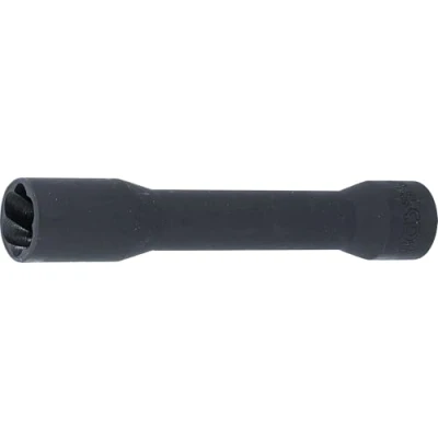 Afbeelding van BGS 5264 19 Spiraalprofiel dopsleutel/schroefuitdraaier, diep 12,5 mm (1/2&quot;)
