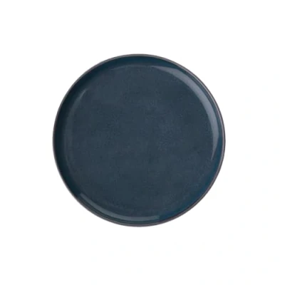Afbeelding van like. by Villeroy &amp; Boch Ontbijtbord Crafted Denim