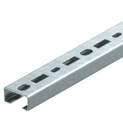 Afbeelding van OBO Bettermann 1104454 Montageaccessoire (l x b h) 2000 35 18 mm 1 stuk(s)