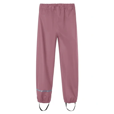 Afbeelding van Name it Nkndry FO NOOS Regenbroek voor kinderen, Maat: 80, Wistful mauve