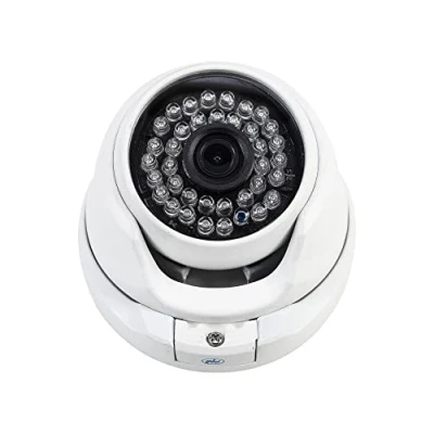 Afbeelding van PNI House AHD25 5MP videobewakingscamera, dome, 3,6 mm lens, 36 IR LED&#039;s, buiten of binnen, IP66
