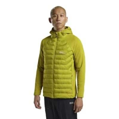 Afbeelding van Jack Wolfskin Routeburn Pro Hybrid M Softshelljas voor heren