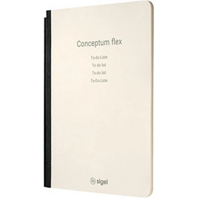 Afbeelding van Sigel Si Cf220 Conceptum Flex To Do Notitieschrift A4