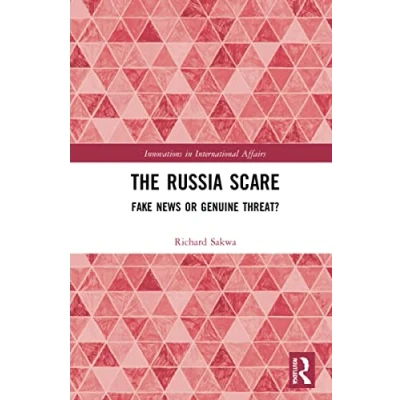 Afbeelding van The Russia Scare: Fake News and Genuine Threat
