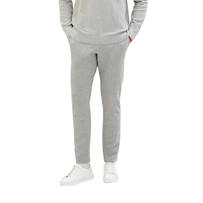 Afbeelding van TOM TAILOR Herenbroek, 12035 Grey Heather Melange, 31W / 32L