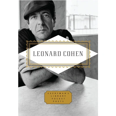 Afbeelding van Poems and Songs: Leonard Cohen (Everyman&#039;s Library Pocket Poets)
