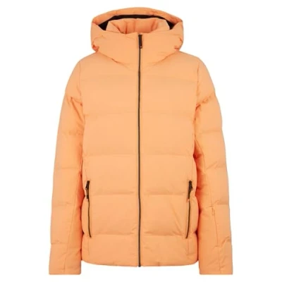Afbeelding van Ziener Trava Snowboardjas, Dames, Maat: 42, Apricot