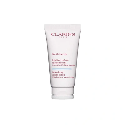Afbeelding van Clarins Face Cleansers &amp; Toners Fresh Scrub 50ml