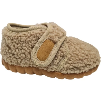 Afbeelding van Fischer 631544 806 Kinder Pantoffels Zand 23