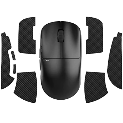 Afbeelding van Pulsar Gaming Gears X2 Draadloze antislip muis, anti slip tape set, polymeer, ultradun, schoon, verwijderbare 3M voor X2, dun type