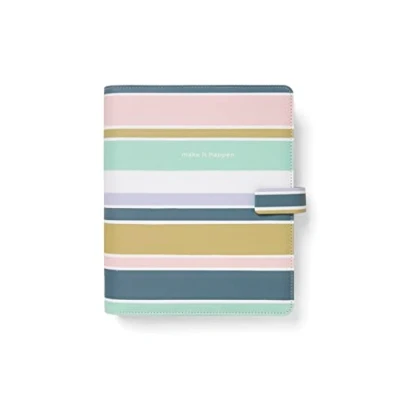 Afbeelding van Filofax A5 Good Vibes Organizer Strepen