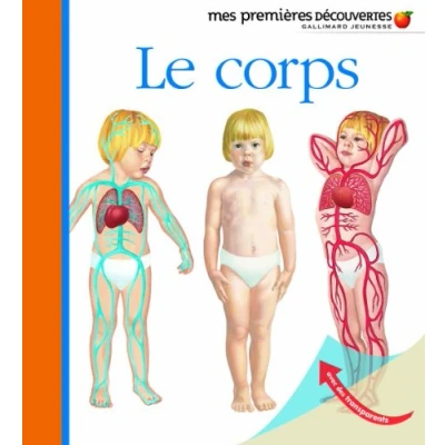 Afbeelding van Le corps