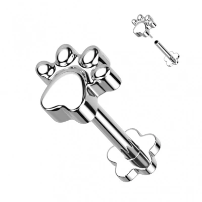 Afbeelding van Piercing pootje basic